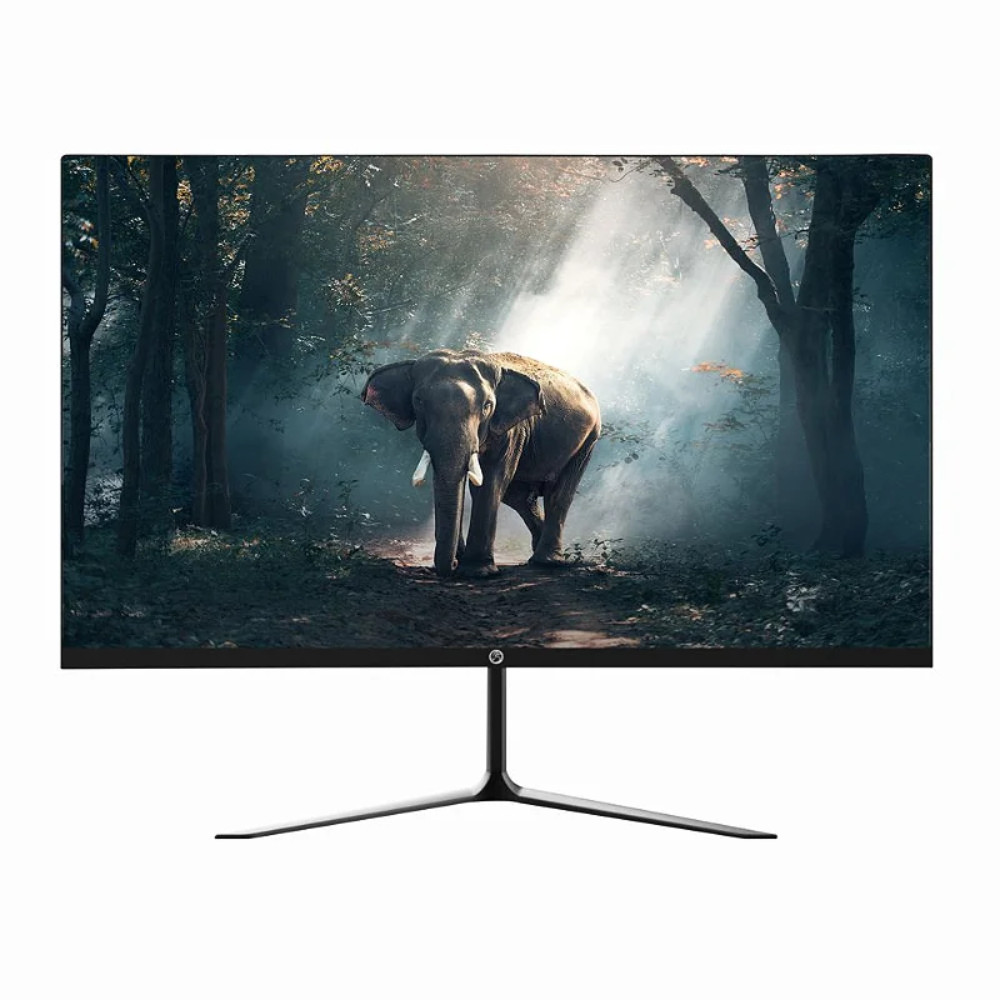 Monitor LED 21.5 Brazilpc Pc Corp 22wv 75hz Antirreflexo Preto — R$ 550,00 em Shopee, 24% OFF