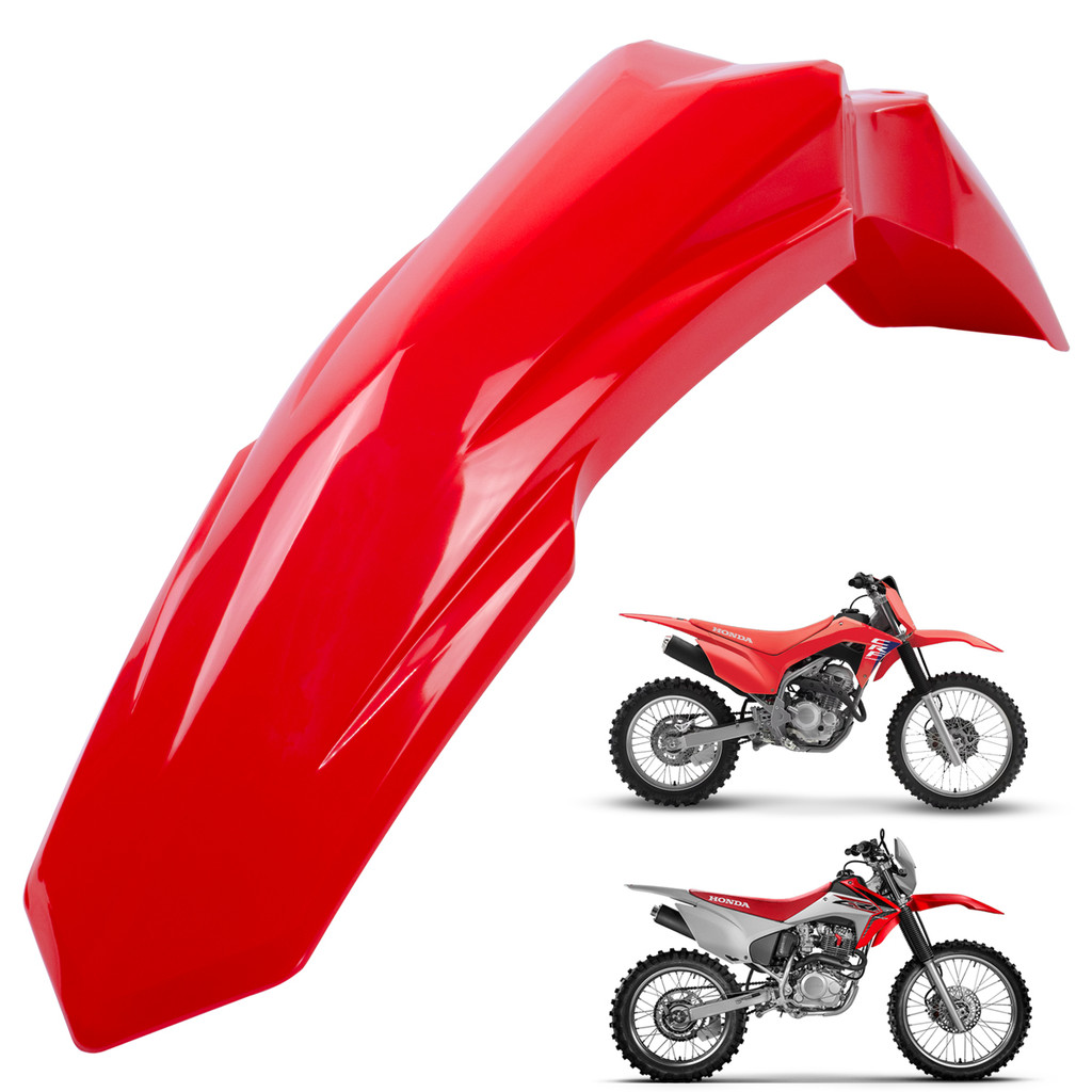 Paralama Dianteiro Frente Honda Crf 230 / 250F - F21 / F25 Cross Amx