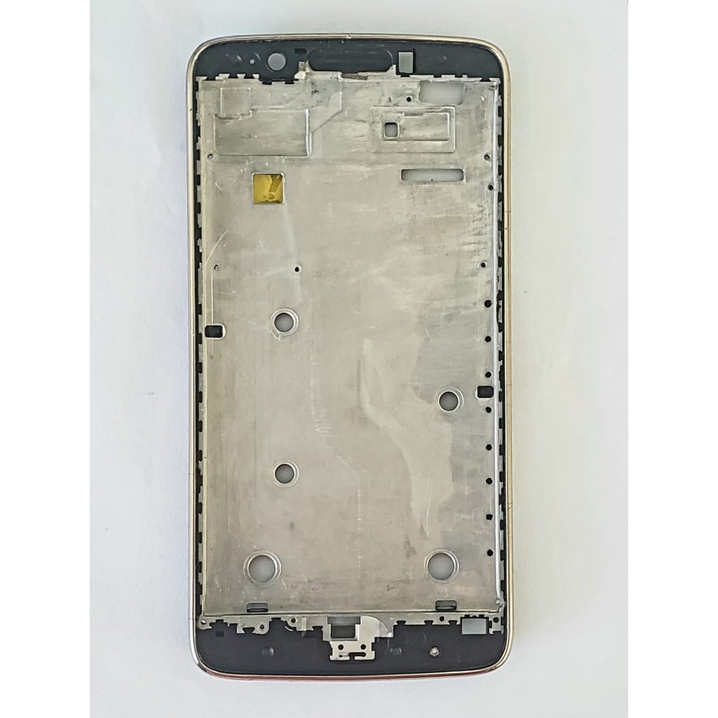 Carcaça Aro Chassi Compatível Moto G5 XT1672 Peça de Reposição – Com Mínimos Detalhes