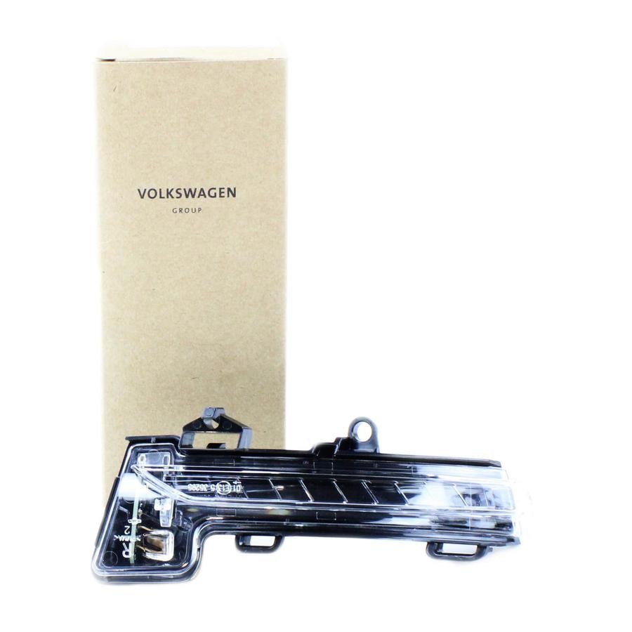 Pisca Retrovisor Lado Direito T Cross Polo Nivus 2gp949102 em Oferta na Shopee