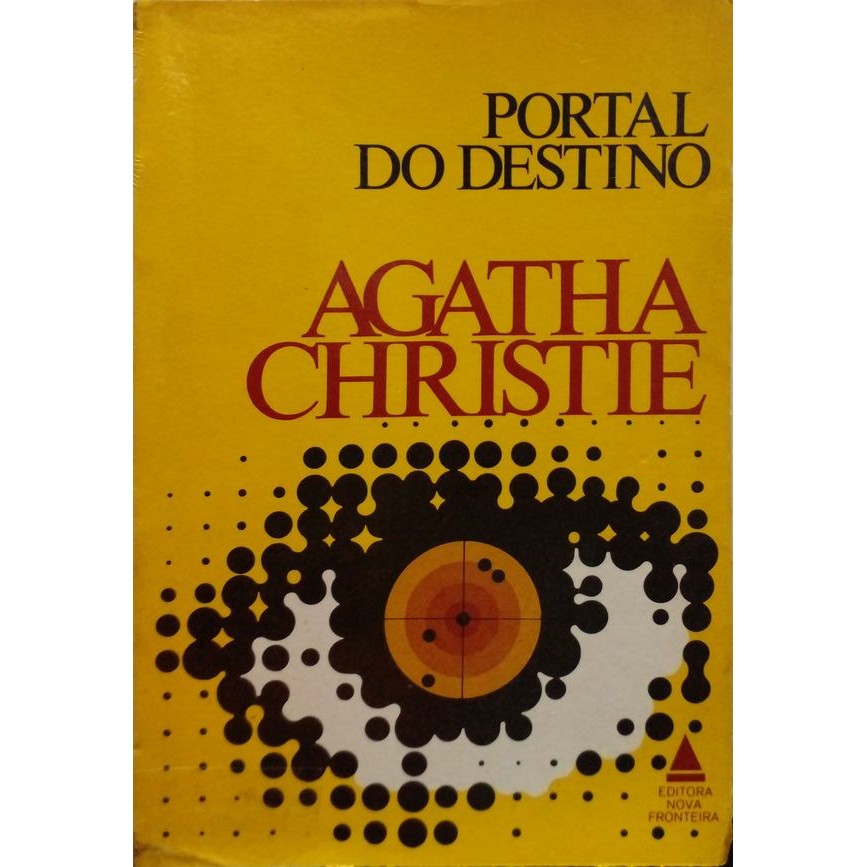 Portal do Destino autor Christie, Agatha