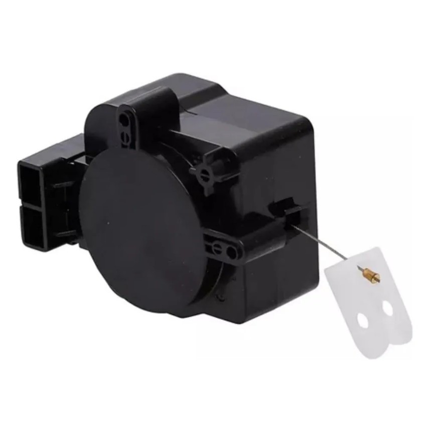 Atuador Freio 110v lavadora de roupas Brastemp Bwk12/Cwh12/Bwd15