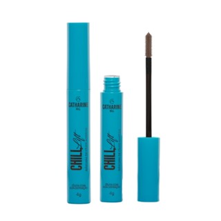 Rímel Máscara de Cílios Marrom Catharine Hill Chill Lift Alta Definição em Oferta na Shopee