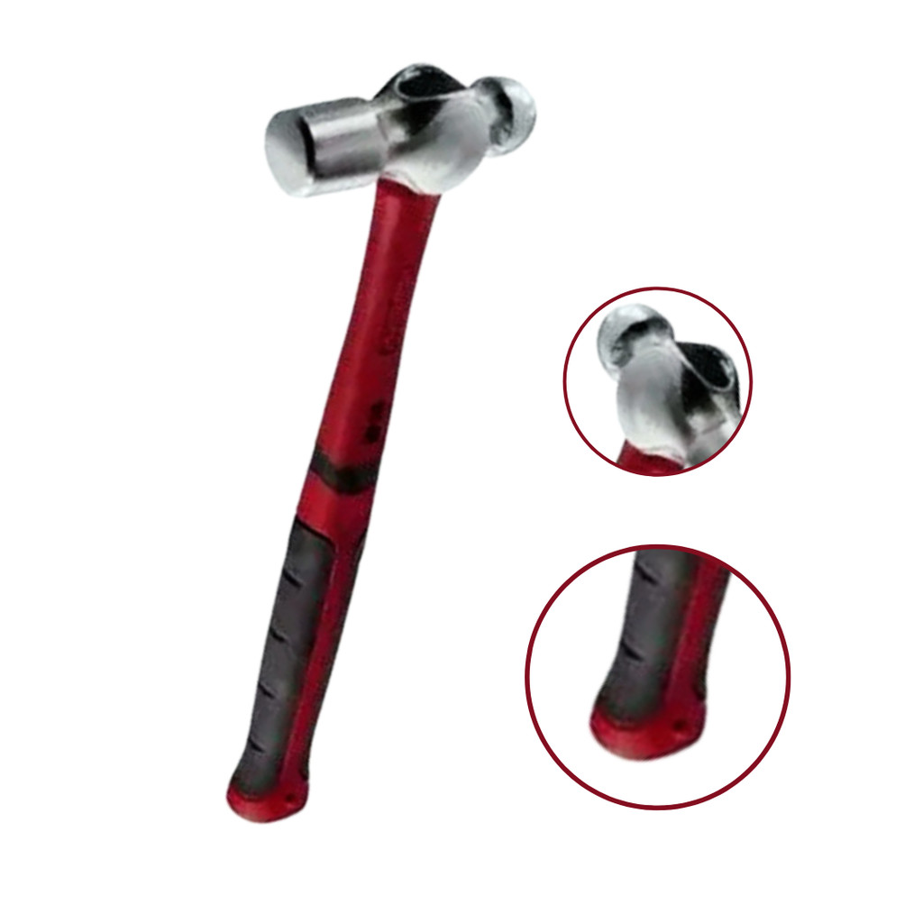 Martelo Bola Cabo De Fibra Mtx 300g