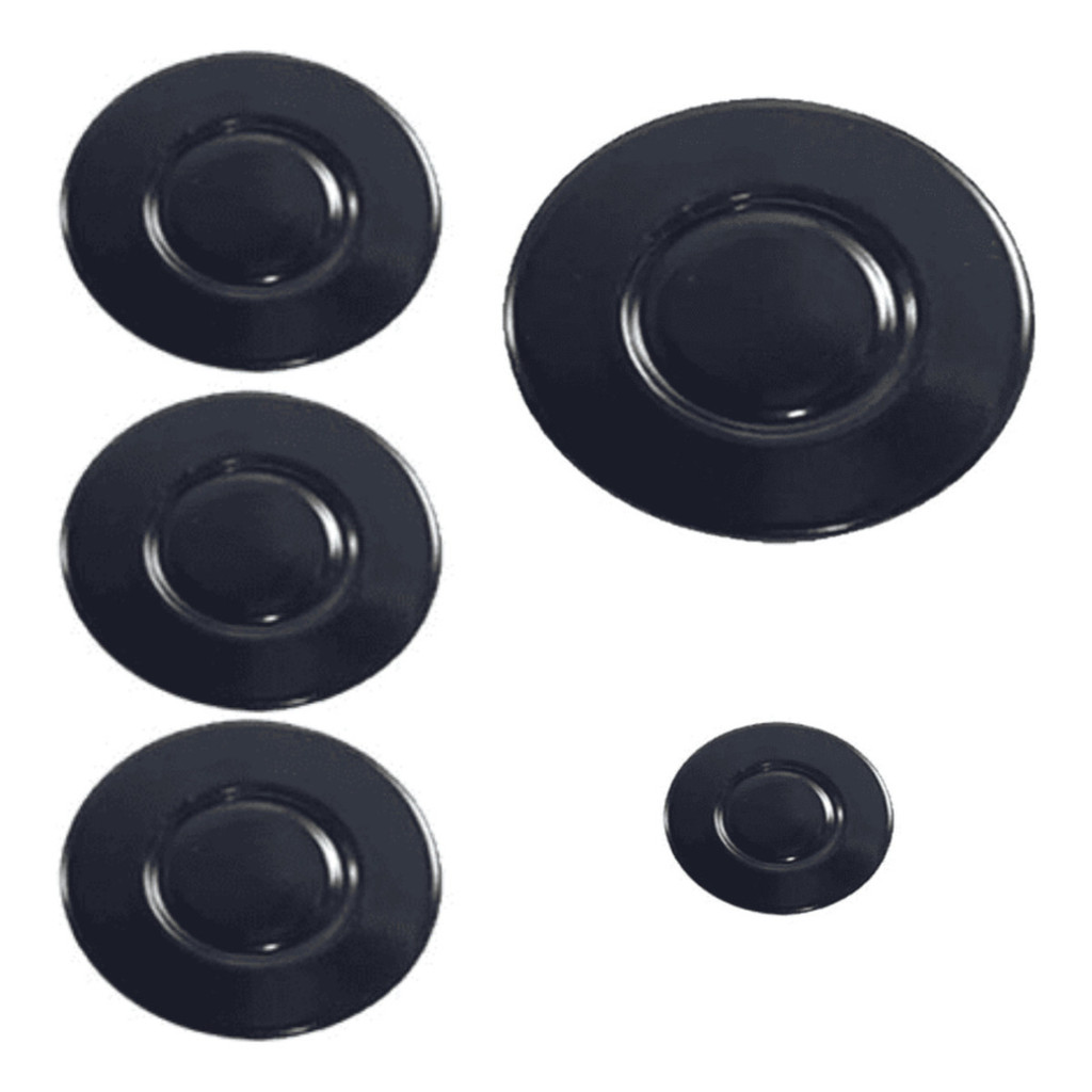 Espalhador Chama Cooktop 5 Bocas Fischer Original