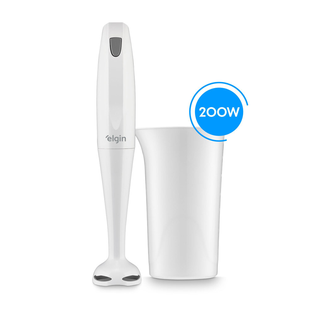 Mixer de Mão 2 em 1 - Compacto, Leve, Ergonômico e Fácil de Limpar 700ML 200W em Oferta na Shopee