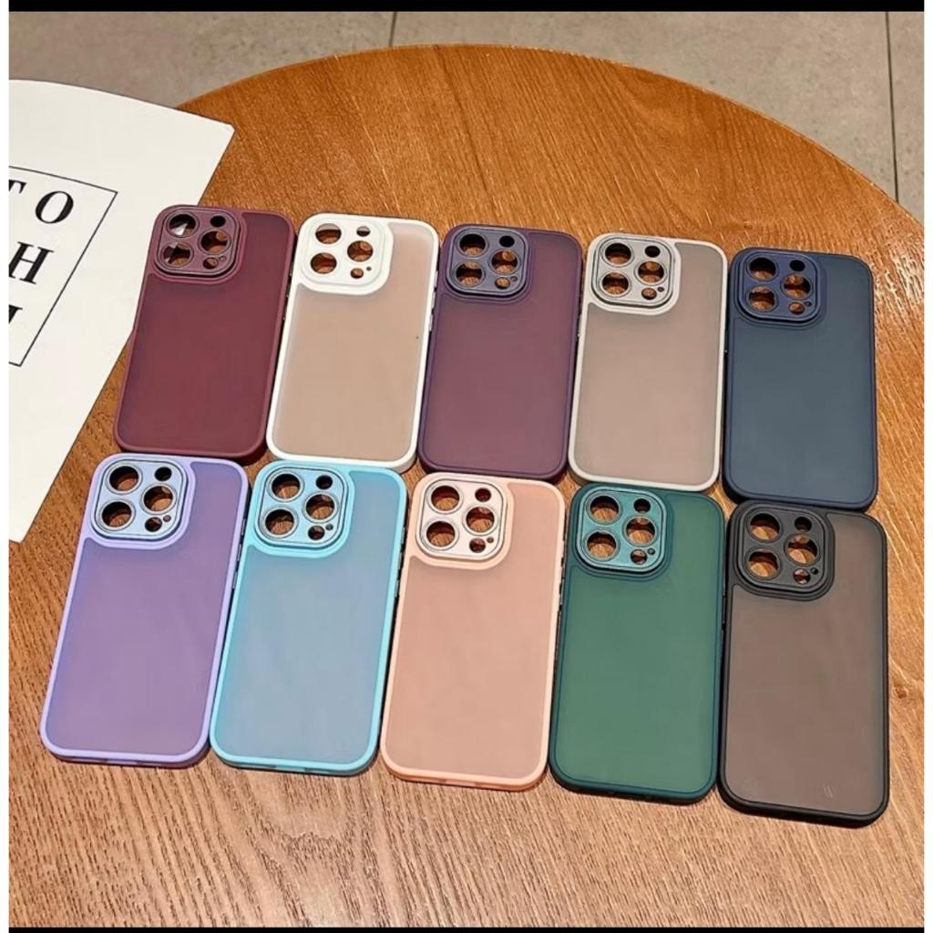 Capa Capinha Space Fosca,Redmi NOTE 15PRO  4G-5G, Note 14PRO 4G/5G ,POCO X7 Proteçao De Camera ULTRA-FINO ANTI-IMPACTO