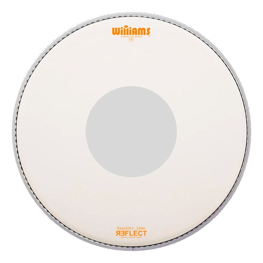 Pele Williams Reflect Signature Aposan Coated 14 Pol. 17mil em Oferta na Shopee