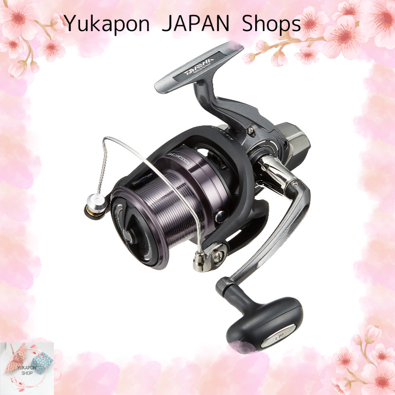 DAIWA Molinete de Carretel (Lançamento e Lançamento Longo) 17 Cross Cast 5000 (Modelo 2017) From Japan