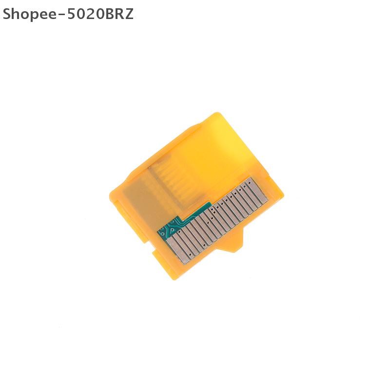 [THEBR] 1 Unidade Portátil Tf Para Xd Imagem Adaptador De Cartão De Memória Conversor De Cartões Smart MASD-1 [BR]