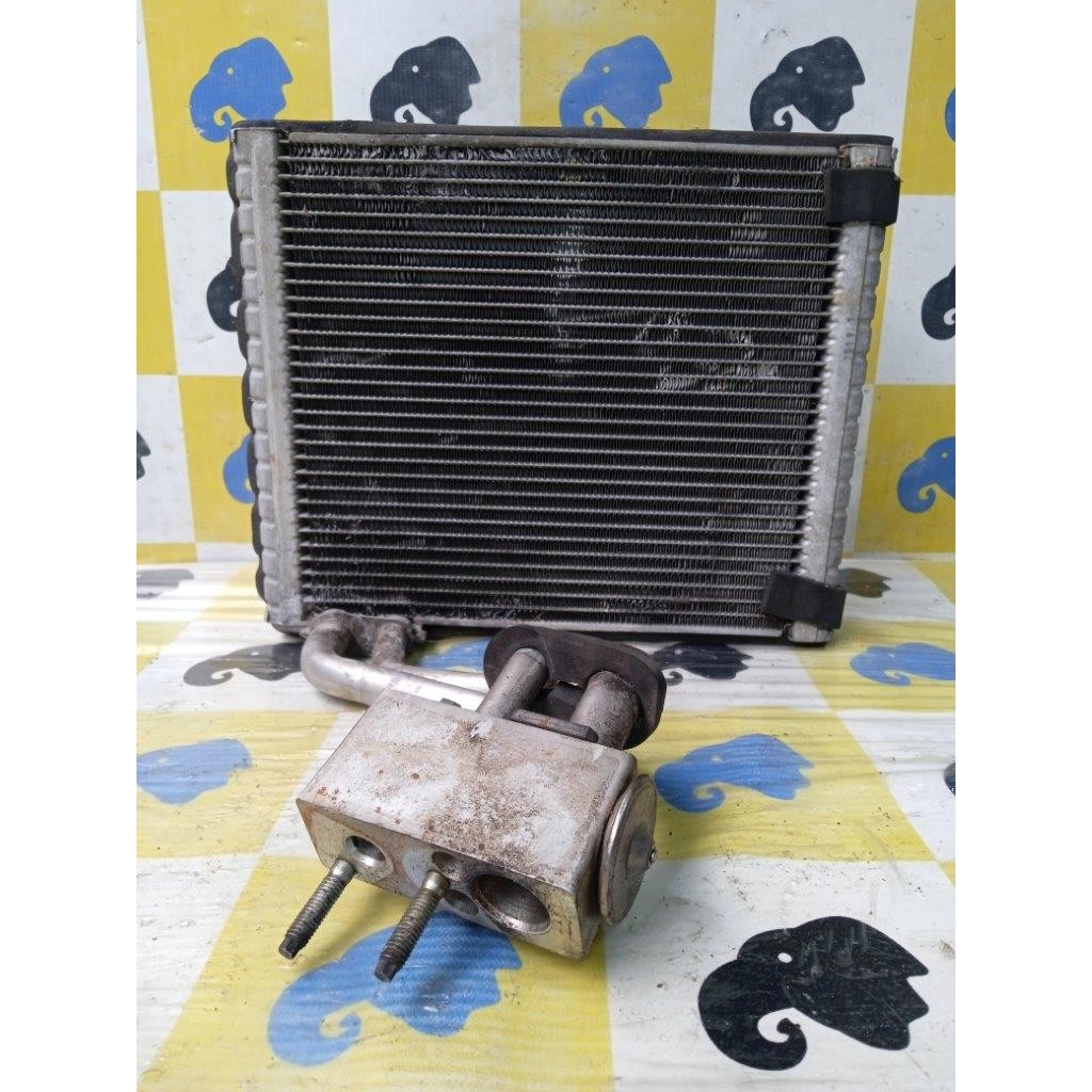 Evaporador Ar Cond Fiat Grand Siena 2012 13 14 15