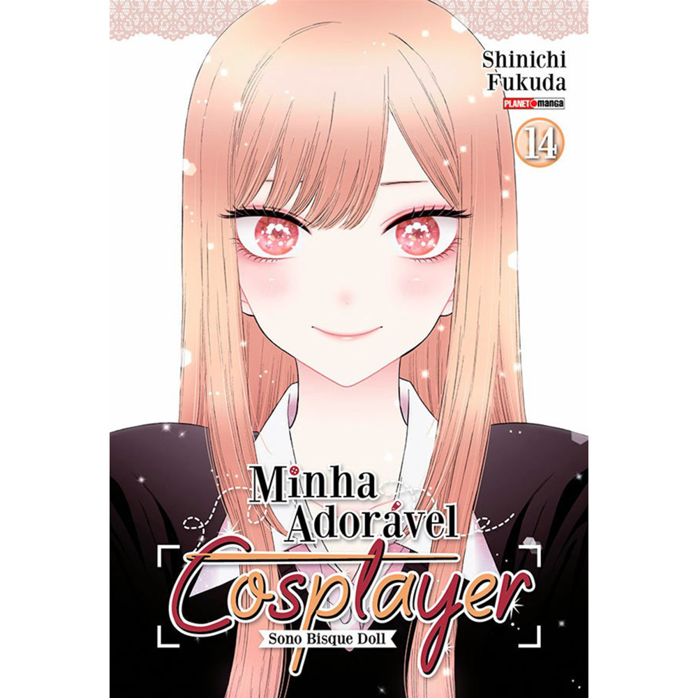 Mangá - Sono Bisque Doll: Minha Adorável Cosplayer 14 - Novo/Lacrado em Oferta na Shopee