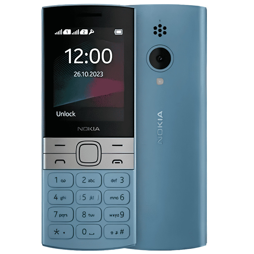 Celular Nokia 4G Dual Chip Com Câmera E Rádio Fm Excelente P Idosos
