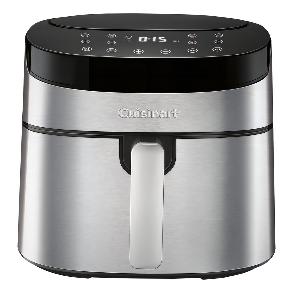 Air Fryer Fritadeira Painel Digital Sem Óleo Fry 7,2L 220V 700BRB Compacto Moderno
