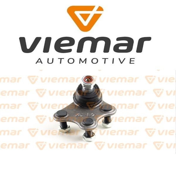 Pivo De Suspensão inferior Esquerdo Fox Gol Saveiro Spacefox UP Voyage – Viemar 503193 em Oferta na Shopee