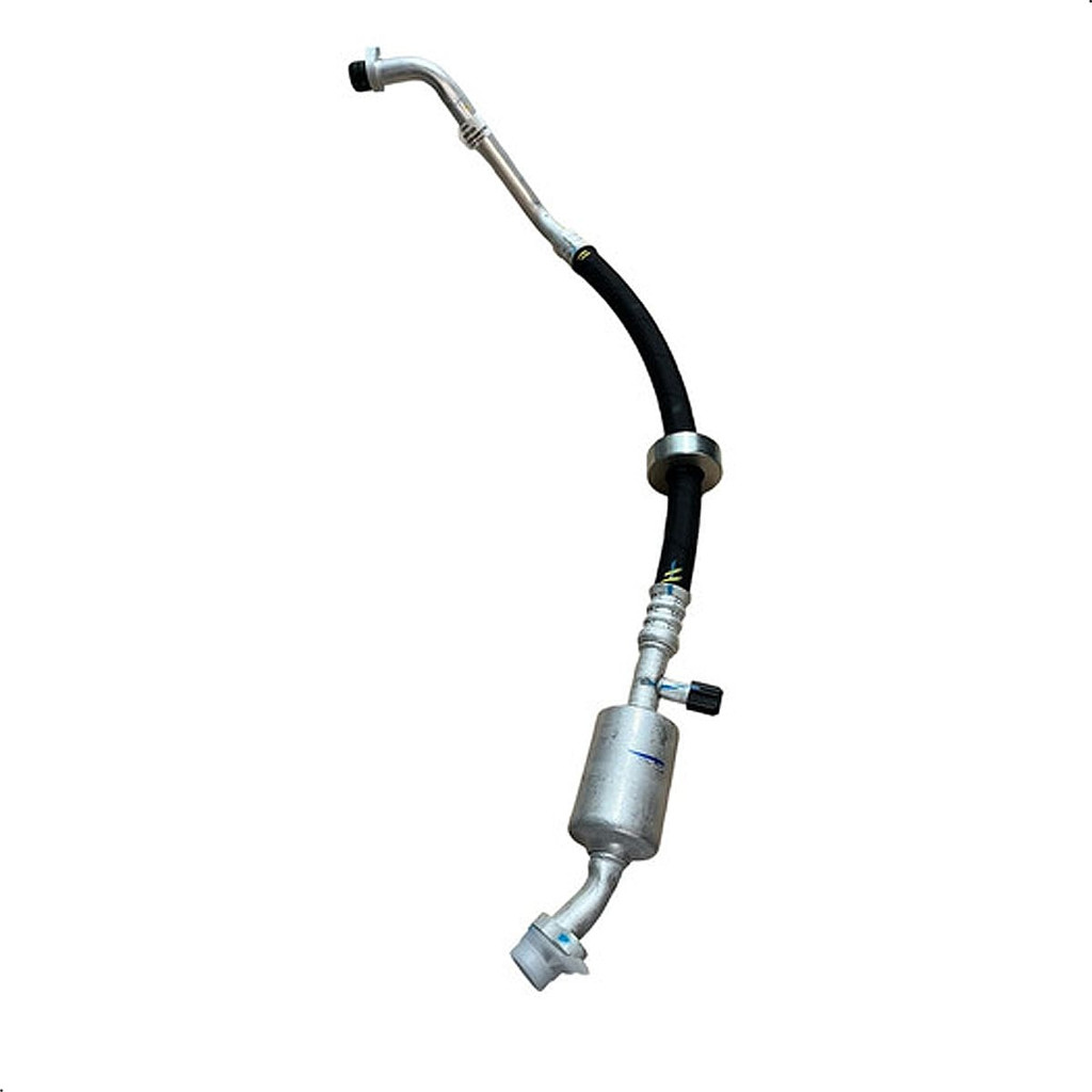 Mangueira Compressor Ar Cond Sandero 1.0 12v 2018 924544807r em Oferta na Shopee