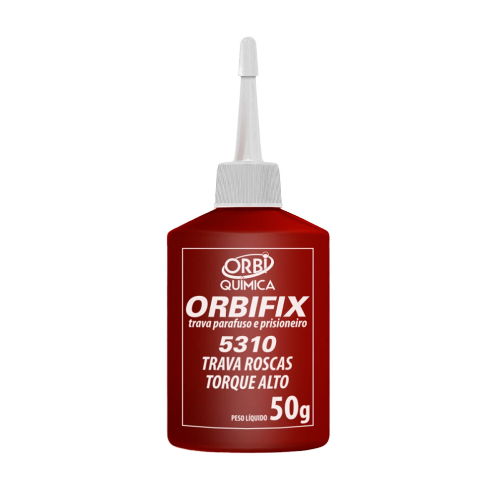 Cola Trava Rosca Alto Torque Orbi 50g Alta Resistencia em Oferta na Shopee