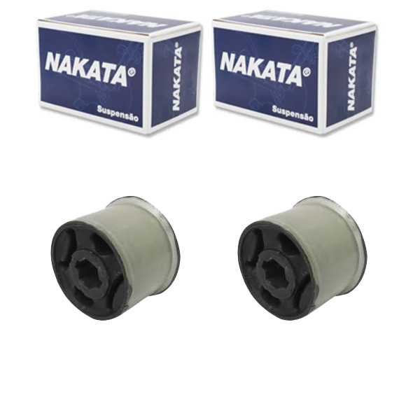 Par Bucha Bandeja Spacefox 1.6 8V 2005 Até 2014 Original Nakata em Oferta na Shopee