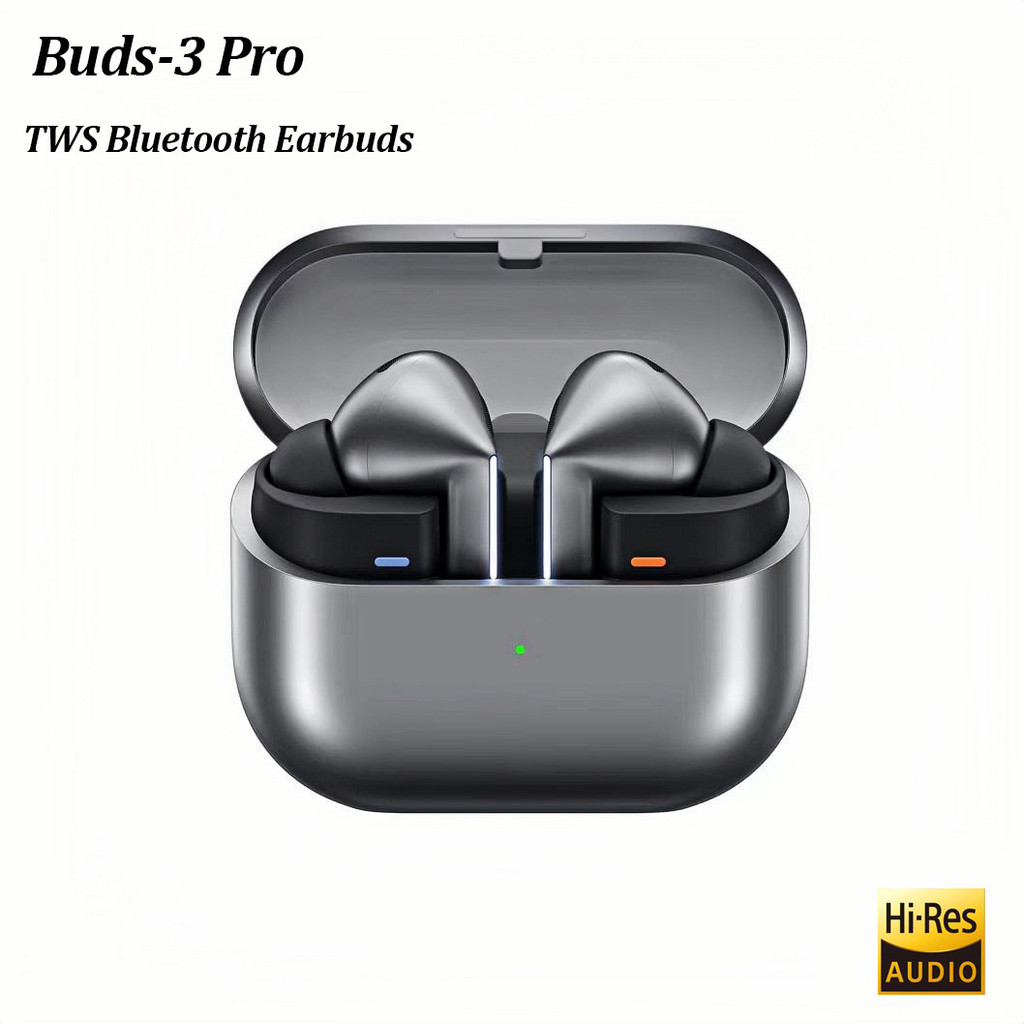 Galaxy Buds 3 Pro Verdadeiro Sem Fio Bluetooth Fone de Ouvido Alta Fidelidade Som Baixa Latência Redução Ruído Fone