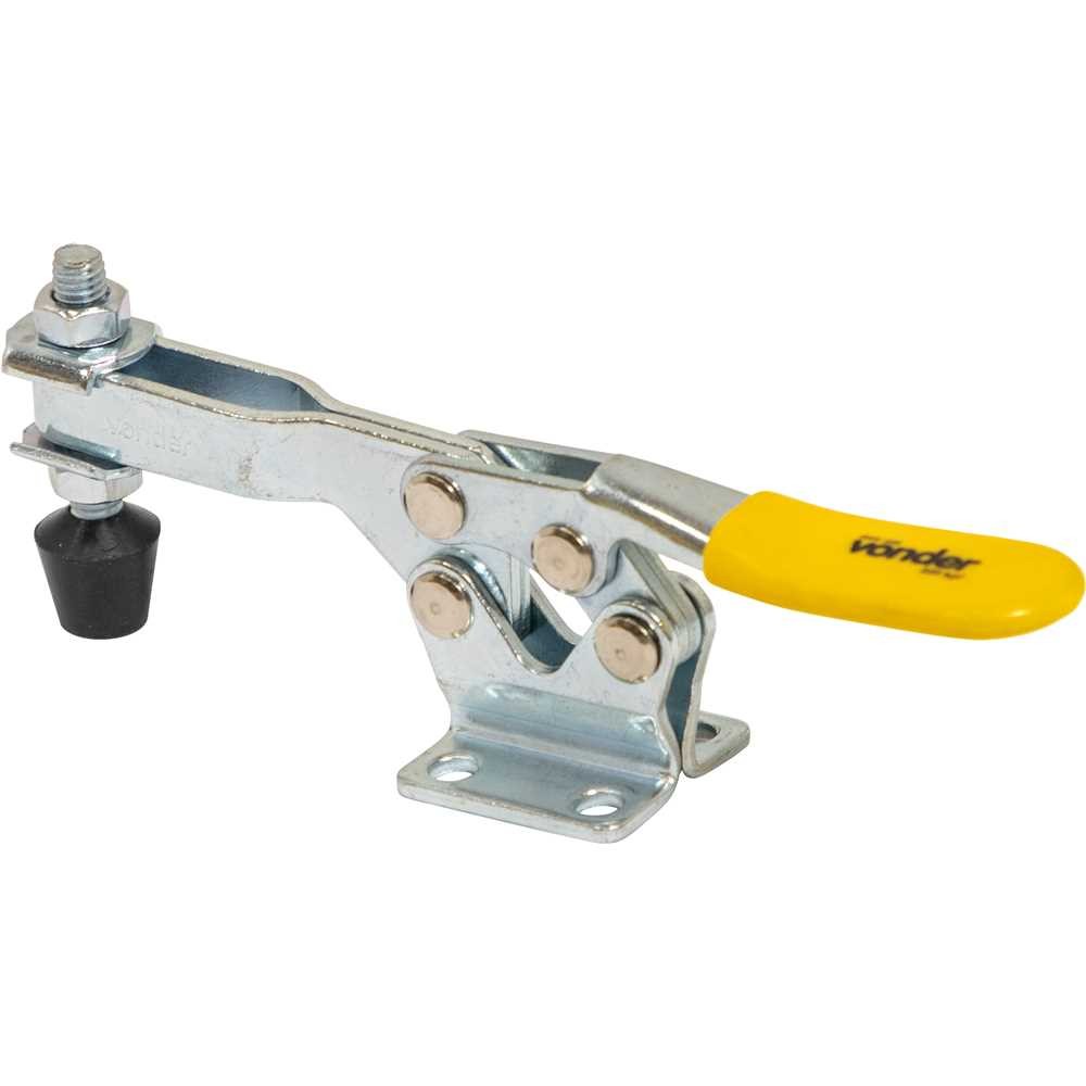 Grampo De Aperto Rápido Tipo Horizontal GHV 225 Vonder em Oferta na Shopee