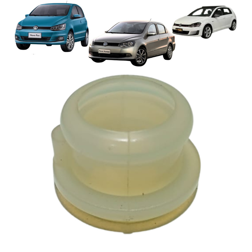 Bucha Guia Alavanca Câmbio Golf Fox Bora A3 Gol Voyage G5 G6  05060LT em Oferta na Shopee