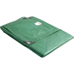 Lona Polietileno Verde 6mx4m Vonder