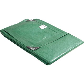Lona Polietileno Verde 6mx4m Vonder em Oferta na Shopee