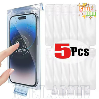 Bolsa Transparente Para Telefone À Prova D'água-Protetora Subaquática-Tela Selada , De Chuva E Tocável-Capa Celular Com 