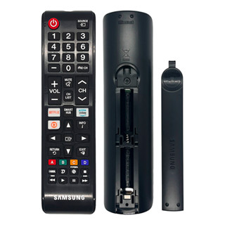( ORIGINAL ) Controle Original Samsung Smart Tv 32T4300, UN40T4300, UN32T5300, UN40T5300, UN43T5300 Original em Oferta na Shopee