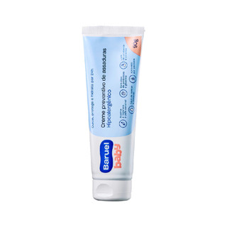 Creme Preventivo Assaduras Baby Baruel 90g