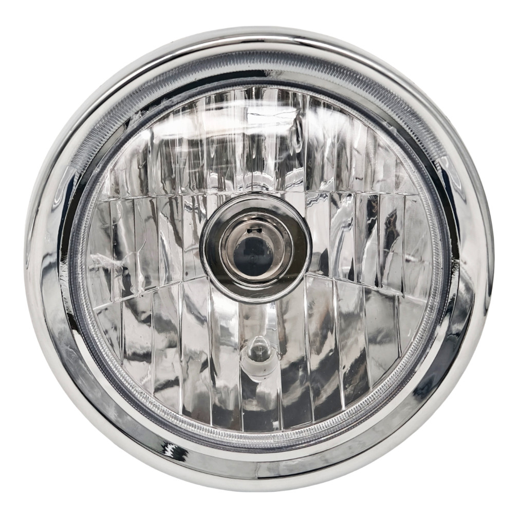 Farol Para Moto Haojue Chopper Road 150