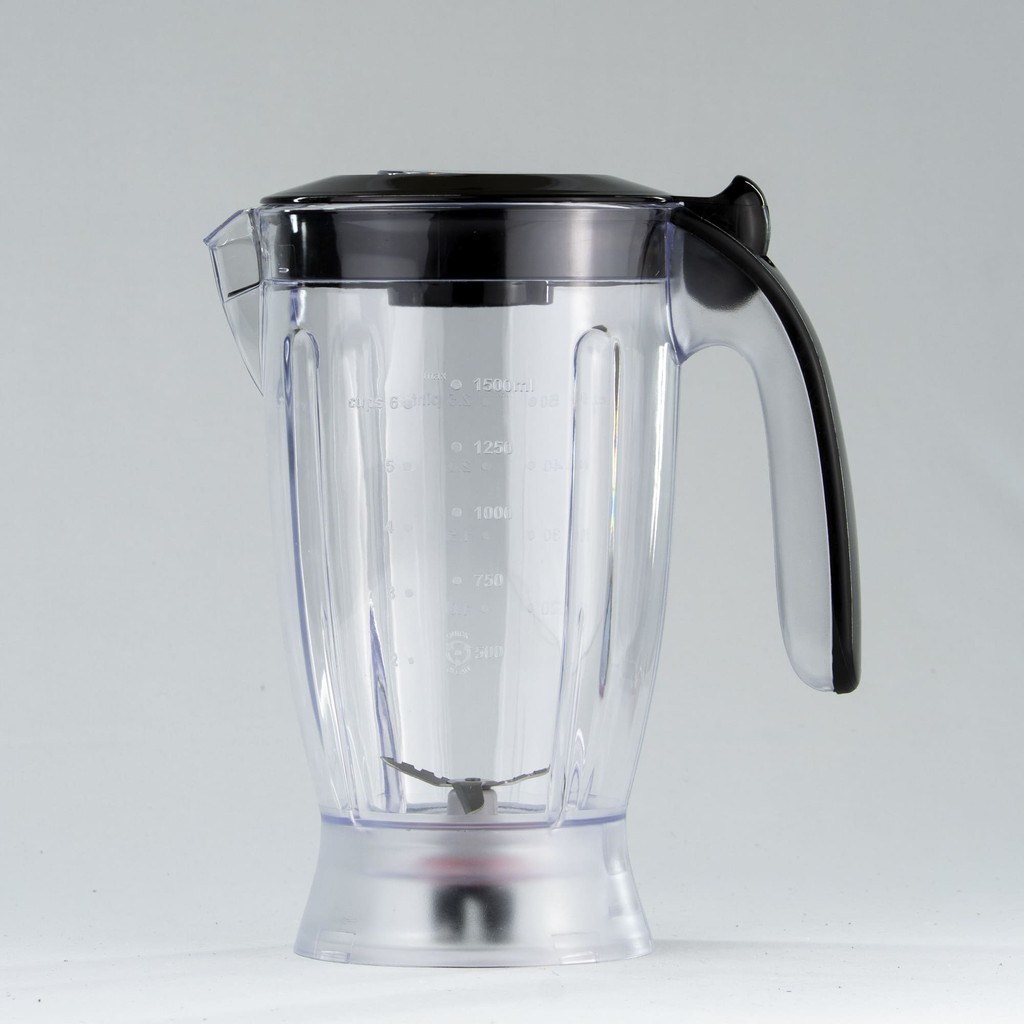 Copo Walita Liqfaz/confort/ri1720/ri1760/ri 1764/ri 1765/ri 1784/ri 2009/ri 2030/ri 2034 Cristal - Tampa Preta