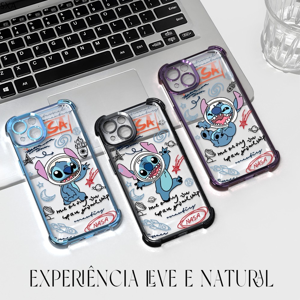 Capa Para Samsung Galaxy A35 A34 A32 A31 A30 A25 A23 A22 A21S A50 A30S A51 A52 A52S A53 4G 5G Capinha Silicone 0454 FS