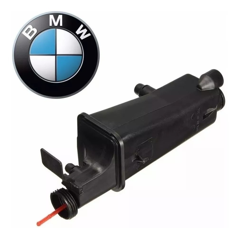 Reservatório-água-radiador-bmw-e46-320i-325i-328i-330i-x5