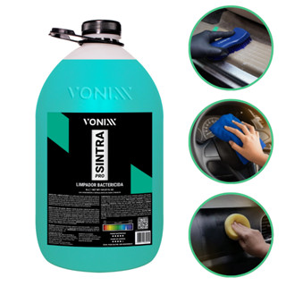 Sintra Pro 5L Limpeza Automotiva de Alto Desempenho em Embalagem de 5 Litros para Máxima Eficiência em Oferta na Shopee