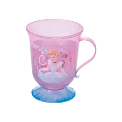Xícara Cinderela Chá das Princesas 250 ml Plasútil