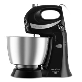 Batedeira Britânia Diamante Inox Turbo Duo 4,3L  220V em Oferta na Shopee