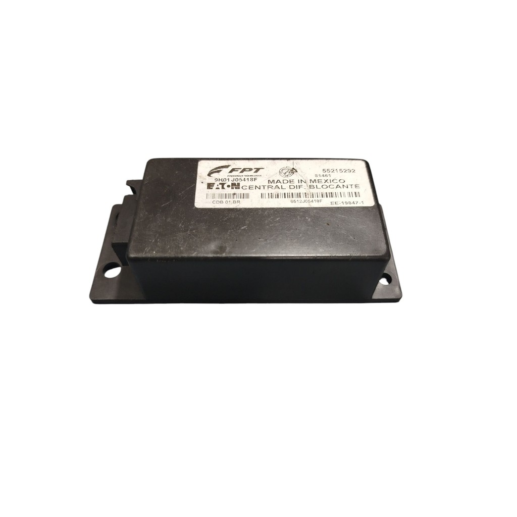 Modulo Central Blocante Fiat Palio Strada 2009 2010 2011 2012 2013 2014