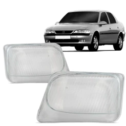 Lente Farol Milha Vectra 97 98 99