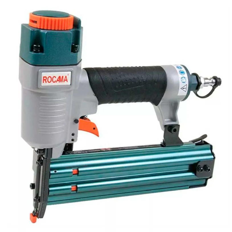 Pinador Pneumático Pf50 Profissional 10 A 50mm Rocama em Oferta na Shopee