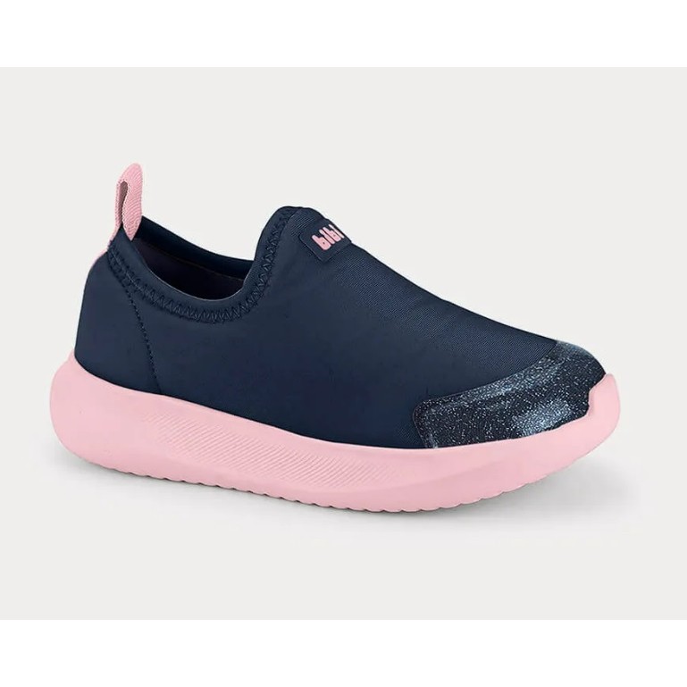 TENIS ANATOMICO  MENINAS BIBI FLASH COM GLITTER - 1232145