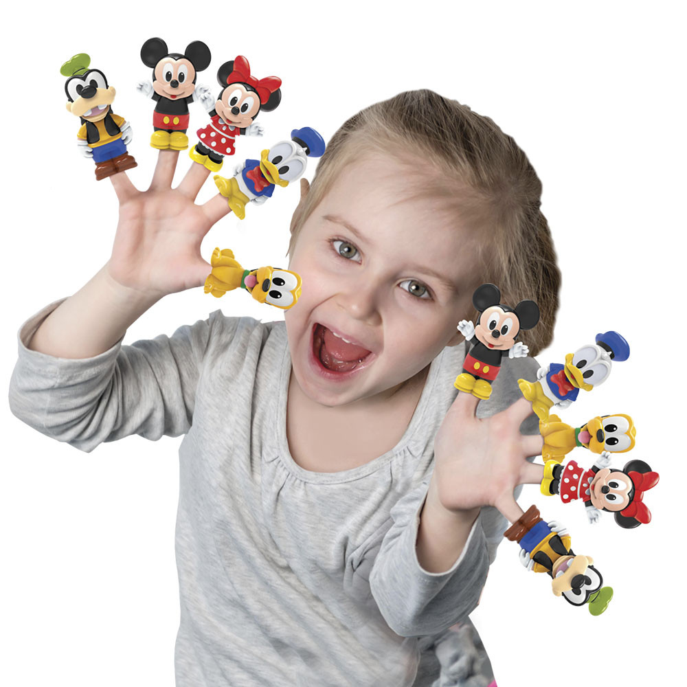 Dedoches - Mickey e Amigos — imagem 2 de 2