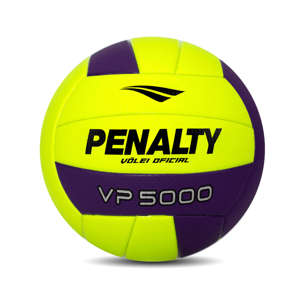 Bola de Vôlei Penalty VP 5000x Ultra Fusion de Quadra Super Soft Original