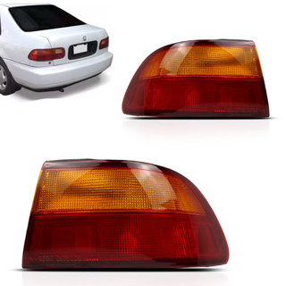 Par Lanterna Civic 92 93 94 95 Canto em Oferta na Shopee