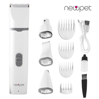 4-Em-1 Conjunto De Aparador De Pelos De Cachorro Gato Moedor De Unhas Animais De Estimação kit em Oferta na Shopee