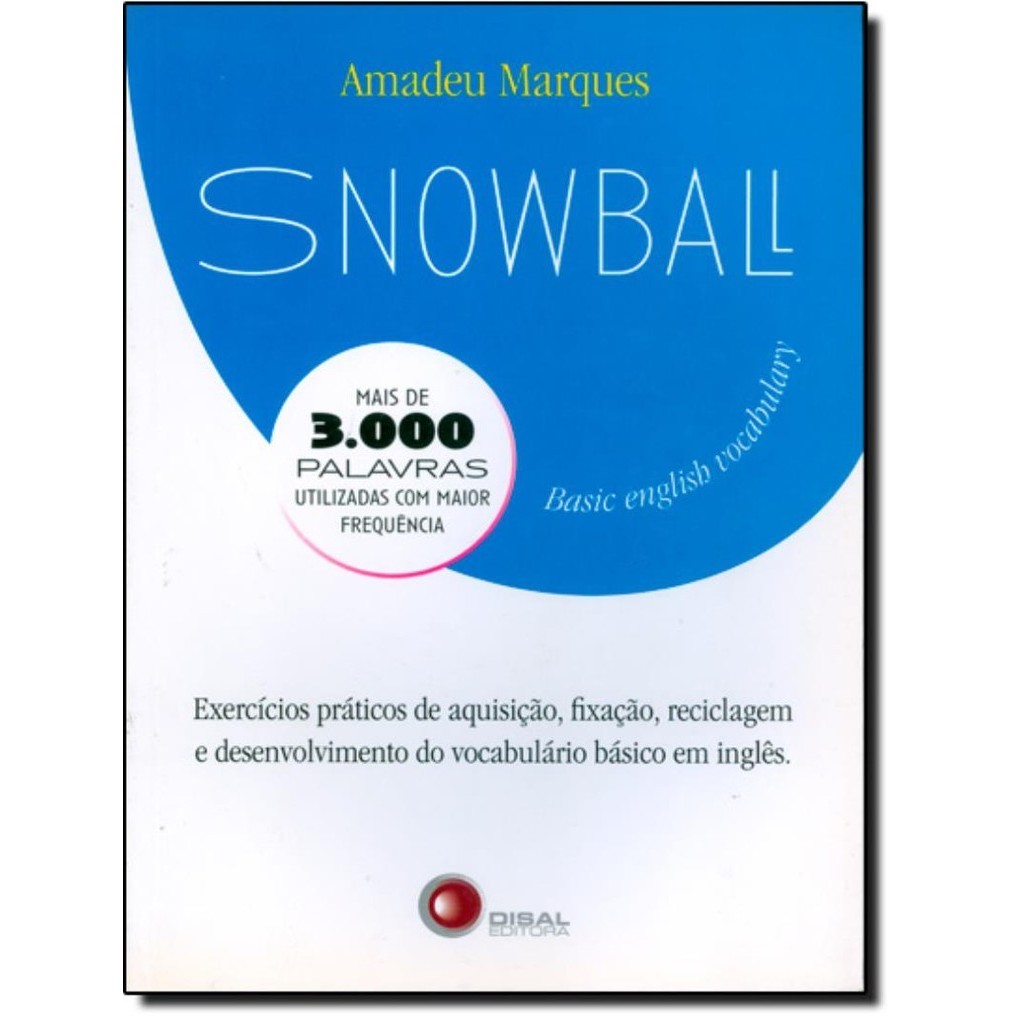 Snowball Basic English Vocabulary