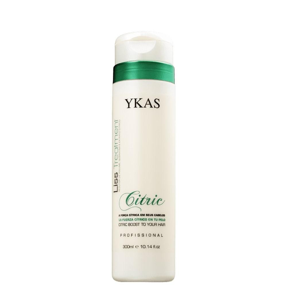 Ykas Escova Progressiva Citric 300ml em Oferta na Shopee