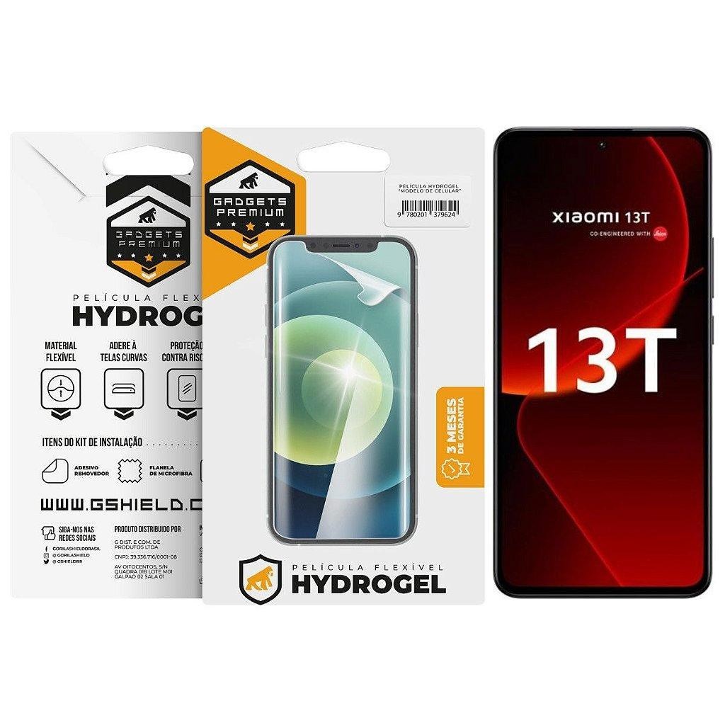 Película para Xiaomi 13T - Hydrogel HD - Gshield em Oferta na Shopee