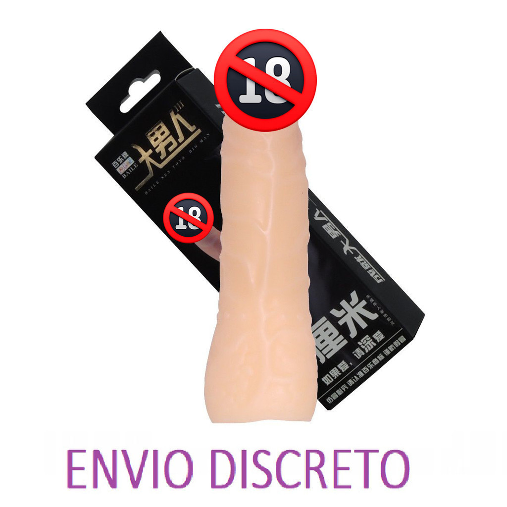 Capa Peniana Grossa em Oferta | Shopee Brasil 2024