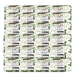 Kit 24 und Sabonete Lux Botanicals Buquê De Jasmim 85g